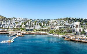 mirada exclusive bodrum (ex. isis hotel goddess of bodrum) 5*