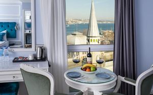 glamour hotel istanbul sirkeci 4*