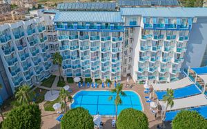 mysea hotel alara 3*