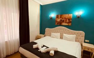 adora hotel istanbul 3*