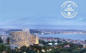 conrad istanbul bosphorus 5*