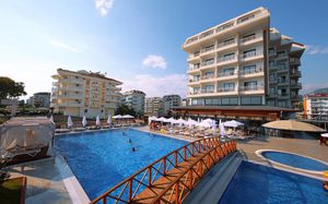 sey beach hotel & spa 4*