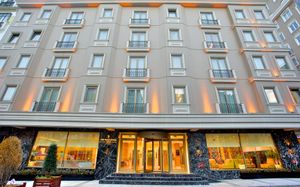 the parma hotel & spa taksim 4*
