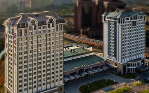 wow istanbul hotel 5*