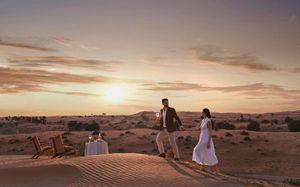 the ritz-carlton ras al khaimah, al wadi desert 5*