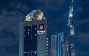 millennium central downtown hotel (ex. m hotel downtown by millennium) 4*