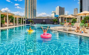 millennium central downtown hotel (ex. m hotel downtown by millennium) 4*