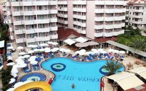kahya hotel 4*