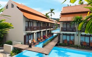 khaolak oriental resort (adults only 18+) 3*