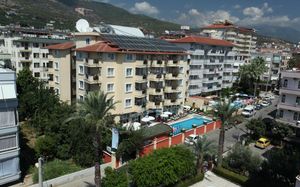 grand zaman garden hotel 4*
