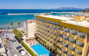 palm hotel kusadasi 4*