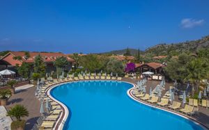 sun city hotel & beach club 4*
