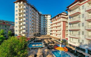 villa sunflower (ex. villa sunflower aparts & suites) 3*