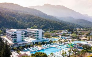 dosinia luxury resort hotel 5*