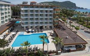 riviera hotel alanya 4*