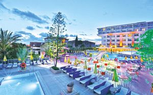 numa konaktepe 4*