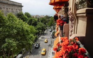 park hyatt istanbul macka palace 5*