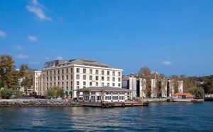 shangri-la bosphorus hotel 5*