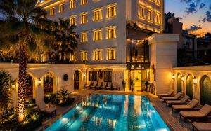 sura hagia sophia hotel 5*