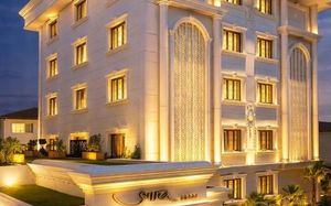 sura hagia sophia hotel 5*