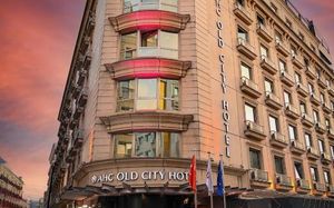 hotel zurich istanbul 4*
