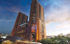 berjaya times square hotel 4*