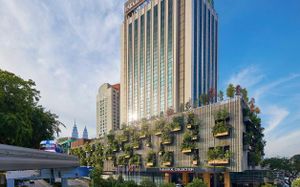 parkroyal collection kuala lumpur 5*