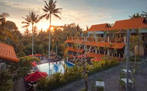 best western premier agung resort ubud