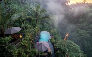 bidadari villas & retreat