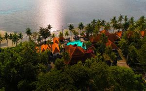 nugraha lovina seaview resort & spa
