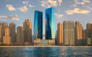 rixos premium dubai 5*