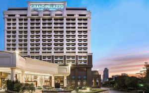 grand palazzo hotel pattaya 5*