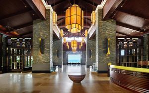 sheraton shenzhou peninsula resort (ex. sheraton shenzhou) 5*
