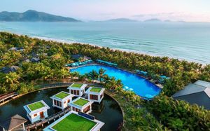 duyen ha resort 5*