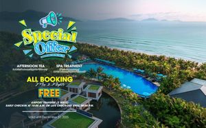 duyen ha resort cam ranh 5*