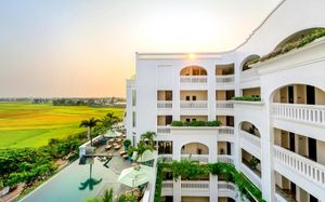 lasenta boutique hotel hoi an 4*
