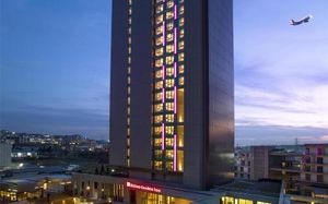 hilton garden inn istanbul ataturk airport 4*