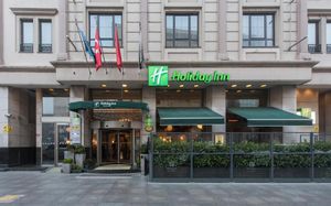 holiday inn sisli istanbul