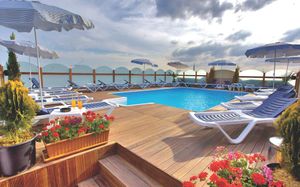 hotel istanbul trend 4*