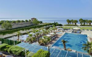 hyatt regency istanbul atakoy 5*