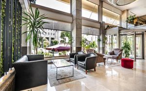 kent hotel istanbul 4*