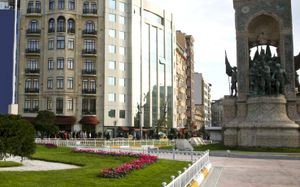 grand star hotel bosphorus & spa 4*
