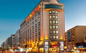 ramada plaza istanbul hotel