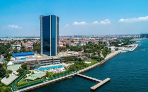 renaissance polat istanbul hotel