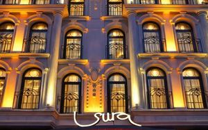 sura design hotel & suites istanbul 5*