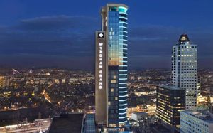 wyndham grand istanbul levent