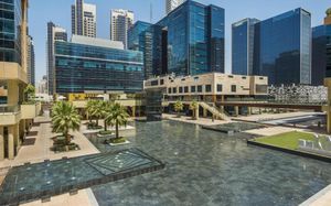 doubletree by hilton dubai business bay