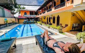 drifters hotel hikkaduwa 3*