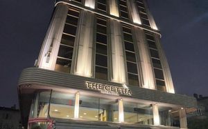 the cettia istanbul sisli (ex. the marmara sisli) 4*