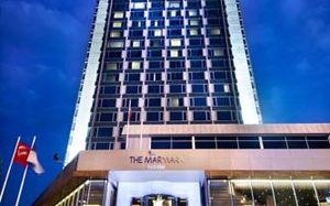 the marmara taksim 5*